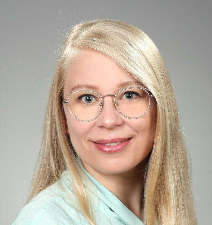 Marta Dejnak psycholog