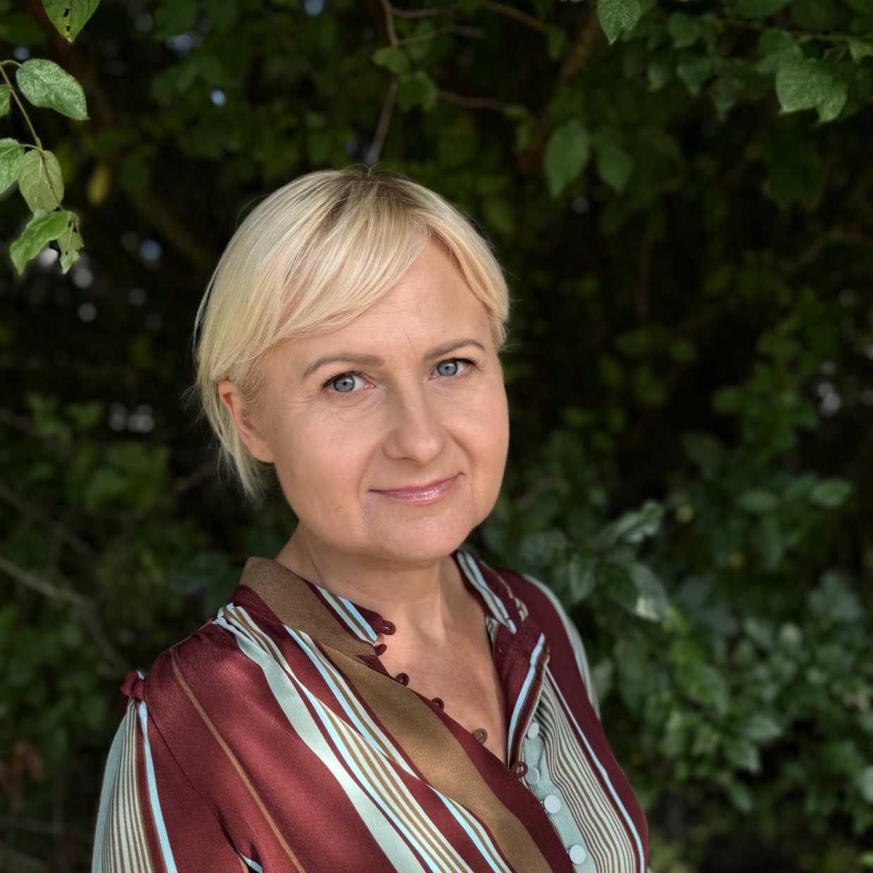 Monika Wierbilowicz Pomocnia